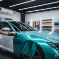 Transforming Your Vehicle: The Complete Guide to Vinyl Wrapping
