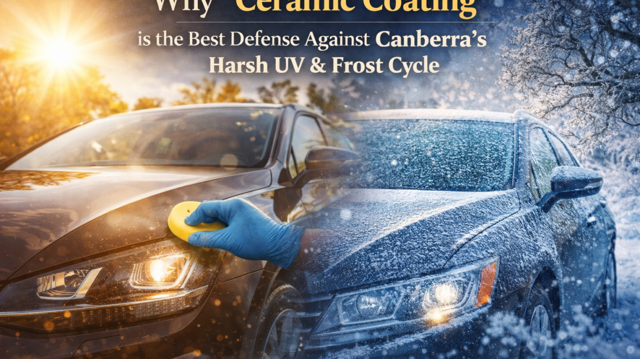 the Best Defense Against Canberra’s Harsh UV & Frost Cycle