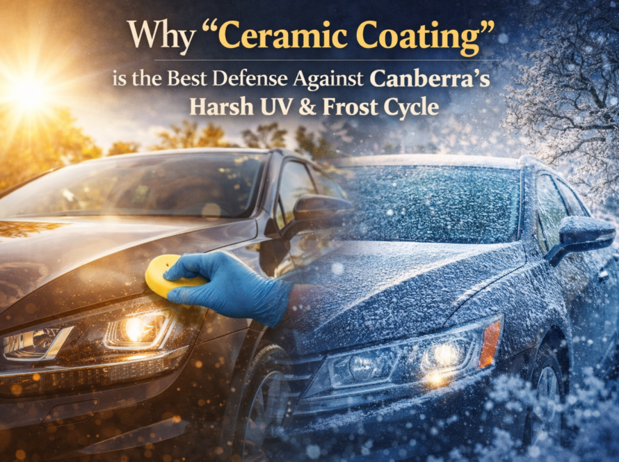 the Best Defense Against Canberra’s Harsh UV & Frost Cycle